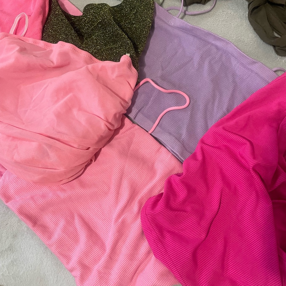 Colorful Women's Tops Collection - Picture 4 of 4